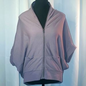 Short-sleeved cardigan